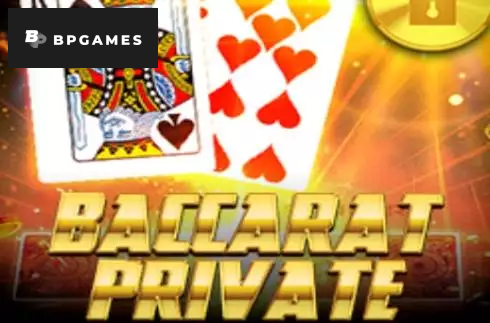 Baccarat Private